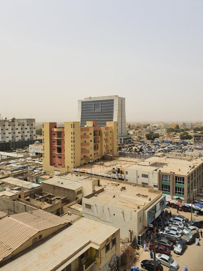 Al Khaima City Center Нуакшот Экстерьер фото