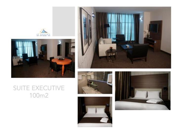 Al Khaima City Center Нуакшот Экстерьер фото